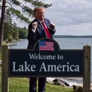 Lago Ontario, è guerra a colpi di cartelli tra Trump e il premier Doug Ford