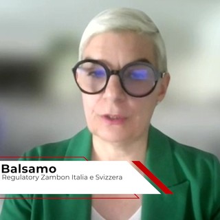 Balsamo (Zambon), 'partita campagna per 5 mln di donne con vulvodinia' Balsamo (Zambon), 'partita campagna per 5 mln di donne con vulvodinia'