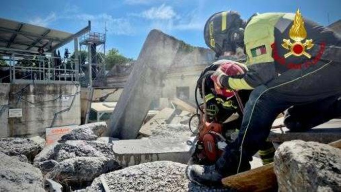 Vigili del Fuoco volontari, partito per il Venezuela il Team Usar Light Ita-02 per prestare soccorso