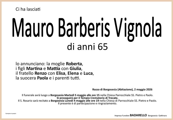 Mauro Barberis Vignola
