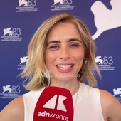 Venezia 83, Scarano: "Ragazze, sognate di fare le registe"