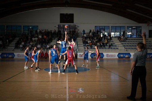 Esordio entusiasmante in C. Gold: Barberi Valsesia Basket vince e convince contro USAC Rivarolo