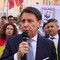 Conte in piazza: "Ddl caccia è contro la Costituzione, ci opporremo duramente"