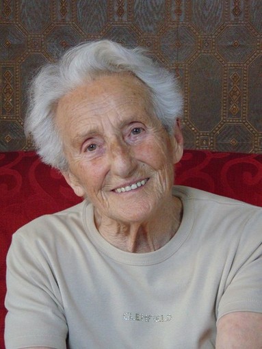 "Per me non poteva che essere così", il saluto dell'Anpi Biella a Vanda Canna