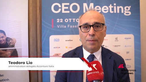 Lavoro: Lio (Accenture), 'Accompagnare i giovani nell'era dell'IA' Lavoro: Lio (Accenture), 'Accompagnare i giovani nell'era dell'IA'