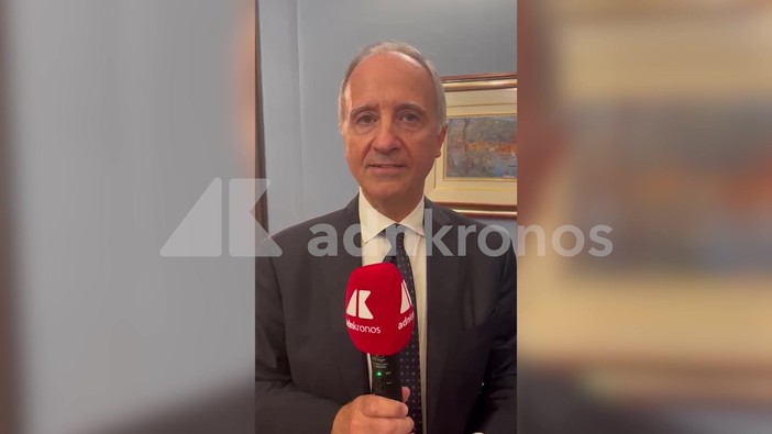 Ambasciatore Varricchio: "Chip non siano campo di nuovo scontro globale, usare diplomazia"