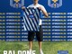 Federico Baldone nuovo volto della difesa del Valduggia Calcio Federico Baldone nuovo volto della difesa del Valduggia Calcio