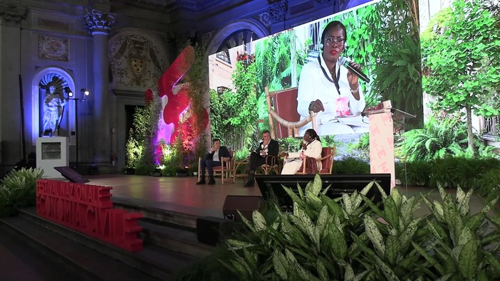 Festival Nazionale dell'Economia Civile: Mahoi e De Neve sul palco della terza giornata