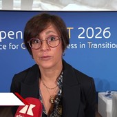 Fondazione Systema, Almadori (Eni): "Nasce per supporto competitività e trasformazione imprese" Fondazione Systema, Almadori (Eni): "Nasce per supporto competitività e trasformazione imprese"
