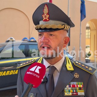 Carburanti annacquati, Corradini (Gdf): "A Roma sequestrate 10,5 tonnellate"
