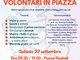 Volontari in festa a Gattinara: una giornata dedicata all’impegno civico