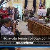 Trump: "Putin non attaccherà territori della Nato"