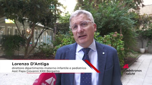 Malattie rare, D'Antiga (Asst Papa Giovanni XXIII Bergamo): 'sebelipase terapia enzimatica salvavita in età neonatale e pediatrica' Malattie rare, D'Antiga (Asst Papa Giovanni XXIII Bergamo): 'sebelipase terapia enzimatica salvavita in età neonatale e pediatrica'