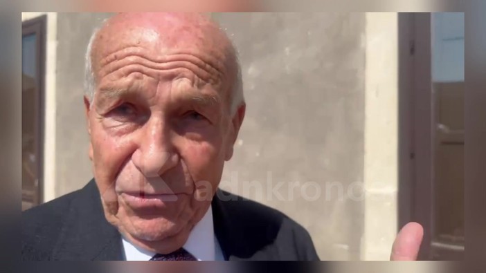 L'affondo di Bertinotti: "In Italia frattura tra politica e popolo, Vannacci? Pessimo"