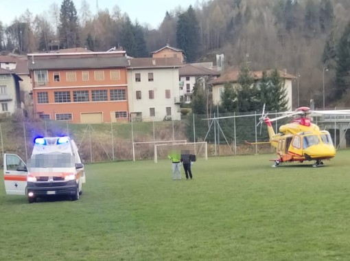Caduto dal balcone di casa, non ce l'ha fatta l'uomo di 52 anni