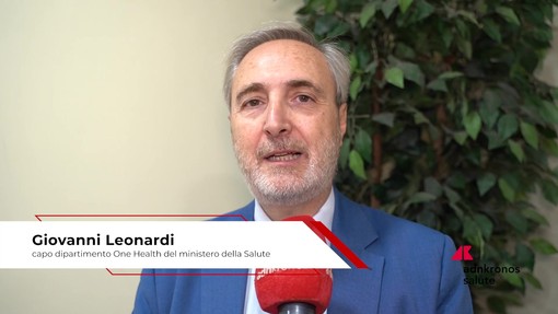 Salute: Leonardi (ministero della Salute), 'One Health, il protocollo con la Fondazione rafforza un approccio multidimensionale' Salute: Leonardi (ministero della Salute), 'One Health, il protocollo con la Fondazione rafforza un approccio multidimensionale'