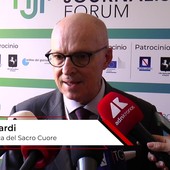 Sanità, Ricciardi (Università Cattolica): "Il Ssn è la più grande opera pubblica del Paese, i cittadini lo difendano prima di perderlo" Sanità, Ricciardi (Università Cattolica): "Il Ssn è la più grande opera pubblica del Paese, i cittadini lo difendano prima di perderlo"