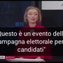 Russia, dibattito per le elezioni in tv: in studio nessun candidato