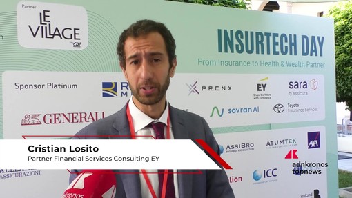 Assicurazioni: Losito (EY), 'con meno figli, servizi per cura degli anziani saranno servizio essenziale' Assicurazioni: Losito (EY), 'con meno figli, servizi per cura degli anziani saranno servizio essenziale'