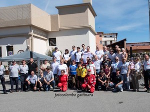 Gattinara ringrazia i “Volontari in Piazza”