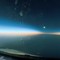 Eclissi totale di sole, lo spettacolo visto a bordo di un volo di linea Eclissi totale di sole, lo spettacolo visto a bordo di un volo di linea
