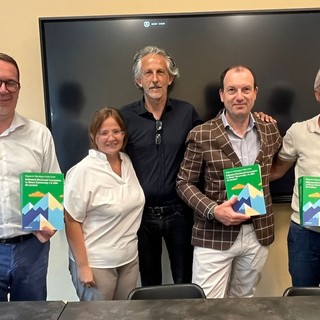 Valdilana, presentato il Rapporto Montagne Italia 2025: l'alta quota è sempre più attrattiva (foto dalla pagina Facebook del comune di Valdilana)