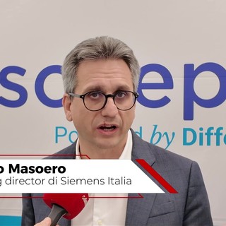 Sonepar, Floriano Masoero (Siemens): "I gemelli digitali per fabbriche sempre più autonome"