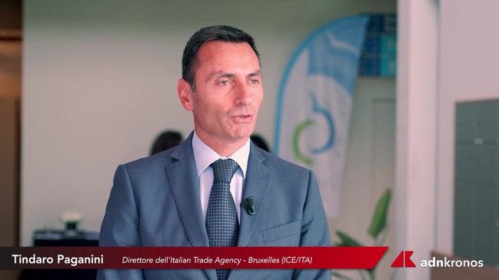 Italia-Belgio: Paganini (ICE/ITA), "Collaborazione su robotica subacquea, settore in forte espansione" Italia-Belgio: Paganini (ICE/ITA), "Collaborazione su robotica subacquea, settore in forte espansione"