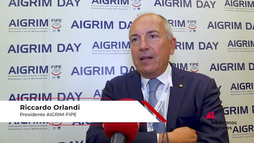 Orlandi (Agrim-Fipe): "La sfida è attrarre e trattenere i giovani nella ristorazione" Orlandi (Agrim-Fipe): "La sfida è attrarre e trattenere i giovani nella ristorazione"