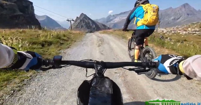 La Valsesia pedala: e-bike tra turismo, percorsi e nuove opportunità per il territorio La Valsesia pedala: e-bike tra turismo, percorsi e nuove opportunità per il territorio