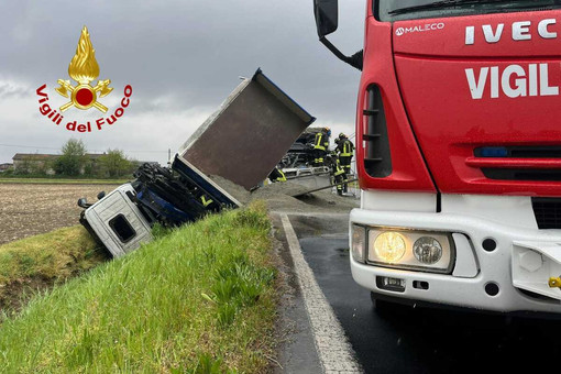 Tragico incidente tra Santhià e Carisio, morto un 63enne di Brusnengo