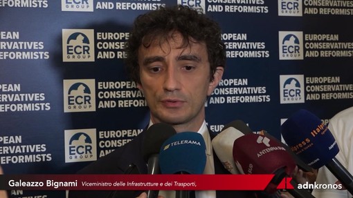 Coesione: Bignami, "Difesa fondi legata a capacità di spesa, accelerato atterraggio su territori" Coesione: Bignami, "Difesa fondi legata a capacità di spesa, accelerato atterraggio su territori"