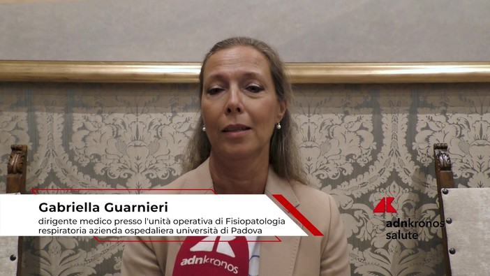 Salute: pneumologa Guarnieri, 'approccio multidisciplinare per cura mirata in malattie respiratorie croniche'