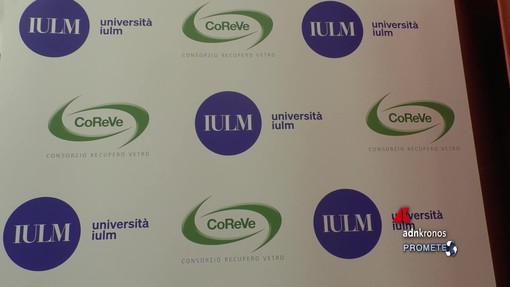 Sostenibilità: CoReVe e Iulm firmano l'Accordo Quadro dedicato a recupero risorse ed economia circolare