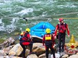 Varallo, Vigili del Fuoco e formazione continua: nuove abilitazioni in ambito acquatico