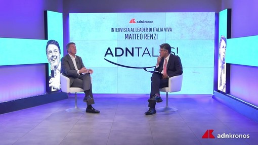Trasporti, Renzi ad AdnTalks: "Facciamo petizione 'Restituisci il mojito a Salvini'''