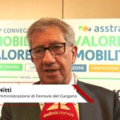 Mobilità: Nitti (Ferrovie del Gargano), 'attenzione a cybersicurezza è cruciale in sistema digitalizzato' Mobilità: Nitti (Ferrovie del Gargano), 'attenzione a cybersicurezza è cruciale in sistema digitalizzato'