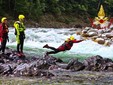 Varallo, Vigili del Fuoco e formazione continua: nuove abilitazioni in ambito acquatico