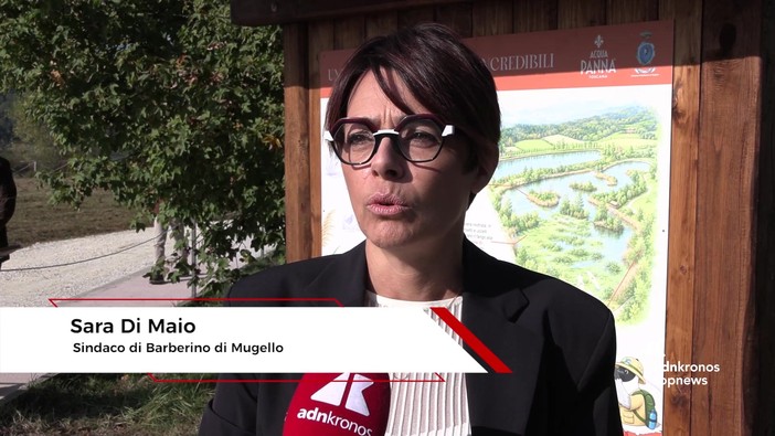 Di Maio (sindaca Barberino), "La collaborazione pubblico-privato rilancia la biodiversità"