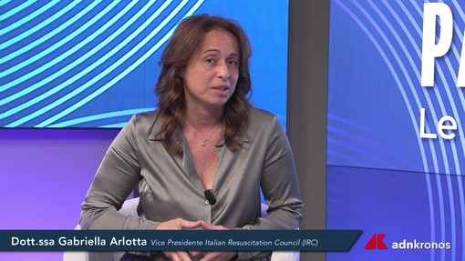Arresto cardiaco, Arlotta (Irc) 'fondamentale intervenire con manovre salvavita' Arresto cardiaco, Arlotta (Irc) 'fondamentale intervenire con manovre salvavita'