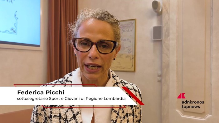 Picchi (Regione Lombardia): "Progetto Talento premia giovani più talentuosi che studiano e fanno atletica" Picchi (Regione Lombardia): "Progetto Talento premia giovani più talentuosi che studiano e fanno atletica"