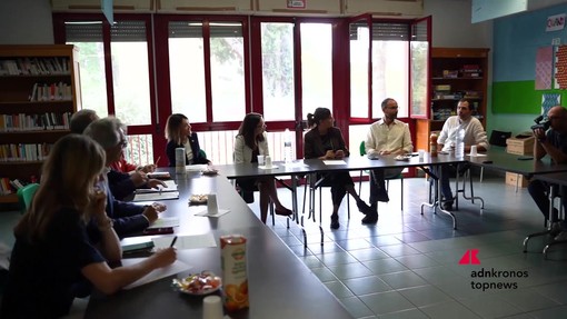 Fuoriclasse in Movimento, Save The Children e Unicredit insieme per prevenire la dispersione scolastica Fuoriclasse in Movimento, Save The Children e Unicredit insieme per prevenire la dispersione scolastica