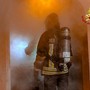 Torino, incendio in un appartamento a San Salvario, perde la vita un 79enne Torino, incendio in un appartamento a San Salvario, perde la vita un 79enne