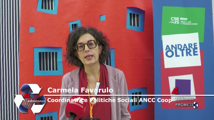 Salone Csr 2026: Favarulo (Ancc Coop), 'Andare Oltre significa fare cultura e creare alleanze'