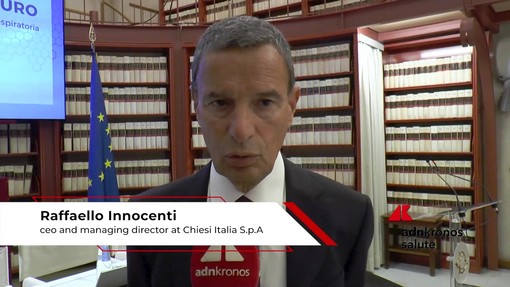 Farmaceutica: Innocenti (Chiesi), "Occorre normativa omogenea su ciclo vita prodotti" Farmaceutica: Innocenti (Chiesi), "Occorre normativa omogenea su ciclo vita prodotti"