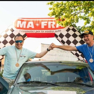 Wine Classic Raid, due giorni di motori e avventura: Canella-Merenda firmano la grande rimonta