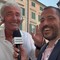 Massimo Giletti canta 'Viva la Rai' e la dedica a Sigfrido Ranucci Massimo Giletti canta 'Viva la Rai' e la dedica a Sigfrido Ranucci