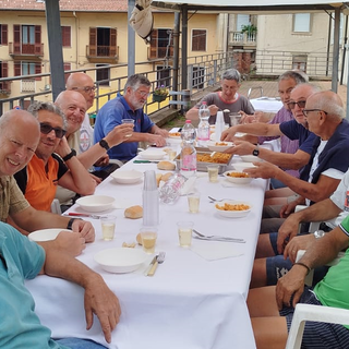 Valdilana, a Mosso lavori di manutenzione alla casa di riposo: una bella iniziativa di un gruppo di volontari FOTO
