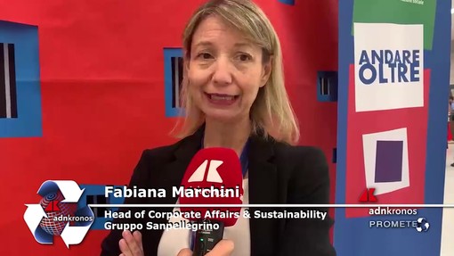 Marchini (Sanpellegrino): "Comunicazione aziendale sempre più rigorosa" Marchini (Sanpellegrino): "Comunicazione aziendale sempre più rigorosa"