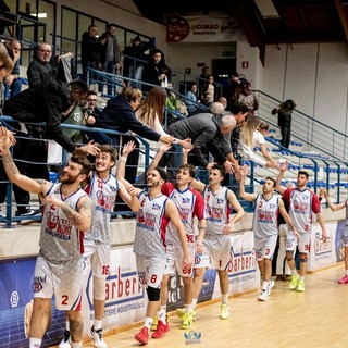 Strappo decisivo nel secondo quarto: Valsesia Basket DR2 batte i Rices